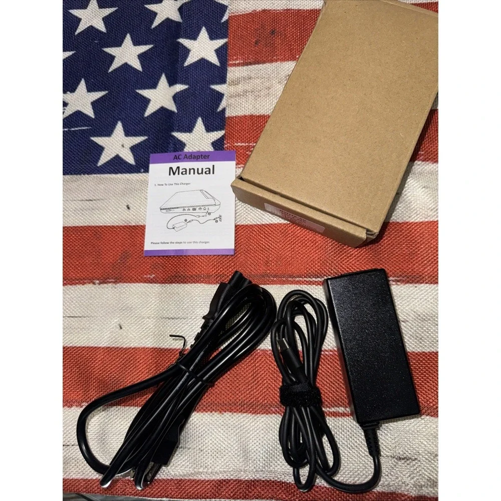 AC Power Supply Cord Adapter Charger 20V 2.25A TYPE C